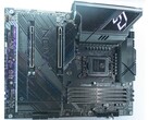 ASRock Z790 Nova WiFi7 (Fuente de la imagen: Xfastest.com)