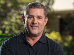 Una foto de archivo de Glen A. Schofield (fuente de la imagen: IMDB)