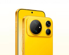 Honor Magic9 Super Edition en amarillo palomitas