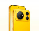 Honor Magic9 Super Edition en amarillo palomitas