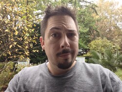 Selfie con la Ultra Pad