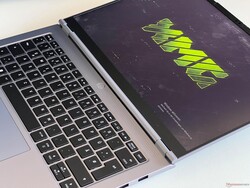 El XMG Evo 14 (modelo Middle 2024) es un buen portátil educativo