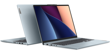 Lenovo IdeaPad Pro 5i 16 - Azul escarcha. (Fuente de la imagen: Lenovo)