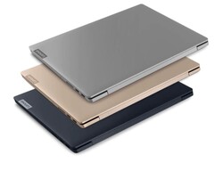 Lenovo vende el IdeaPad S540 en tres colores