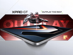 La Infinix Xpad GT está disponible para pre-pedido en Malasia a ≈$402. En la imagen: una foto promocional de la tableta para juegos. (Fuente de la imagen: Infinix - editado)