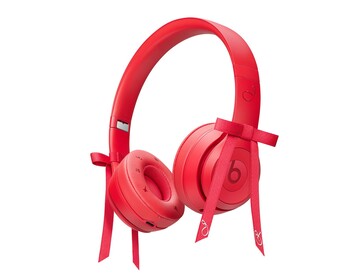 La edición especial Jennie de los Beats Solo 4. (Fuente de la imagen: Beats by Dre)