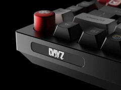 Pegatina de antena Keychron DayZ