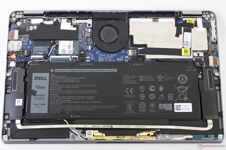 Dell Latitude 9410 2-en-1 para comparar