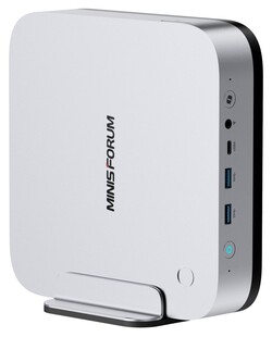 Mini PC estación de trabajo M2 Pro.