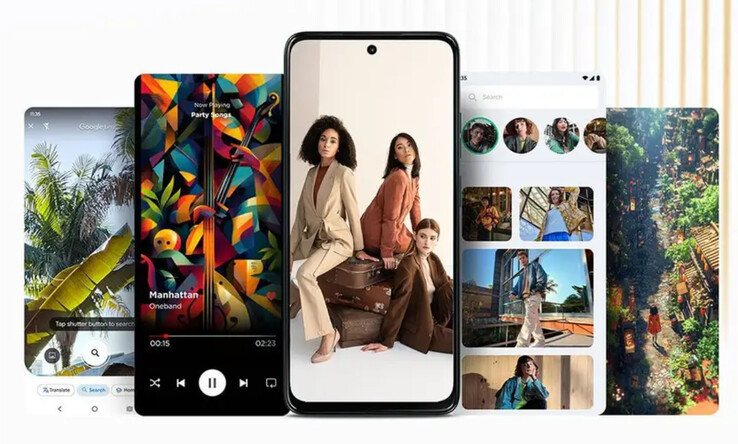 (Fuente de la imagen: Motorola)