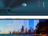 Un nuevo render del "Moto G42". (Fuente: GizPaw)