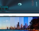 Un nuevo render del "Moto G42". (Fuente: GizPaw)