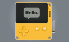 El Playdate es un dispositivo portátil de juego con un precio de 199 dólares. (Fuente de la imagen: Panic)