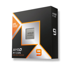 Ha aparecido en Internet más información sobre la próxima CPU Ryzen 7 9850X3D de AMD (fuente de la imagen: AMD)