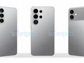 Galaxy S26 Ultra, S26 Pro y Galaxy S26 Edge/Air: Diseño previsto por Samsung para 2026 basado en datos CAD. (Fuente de la imagen: Smartprix)