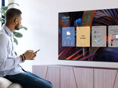 Obtendrá un televisor gratuito con un pedido anticipado válido de la nueva línea de televisores inteligentes insignia (Fuente de la imagen: Samsung)