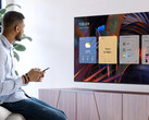 Obtendrá un televisor gratuito con un pedido anticipado válido de la nueva línea de televisores inteligentes insignia (Fuente de la imagen: Samsung)