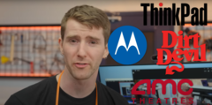 Linus Tech Tips caracteriza los teléfonos Motorola y los portátiles ThinkPad como 