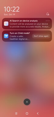 Análisis del smartphone Xiaomi 17 HyperOS 3