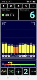 Prueba de GPS: en interiores