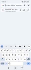 Teclado vertical