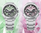 Imagen promocional de los Seiko Astron HAB005J1 y HAB006J1.