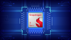 Qualcomm ha mostrado oficialmente el SoC Snapdragon 7 Gen 4 (fuente de la imagen: Qualcomm)