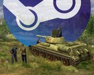 Soldados: Héroes de la Segunda Guerra Mundial tiene un 85% de descuento en Steam hasta el 14 de mayo de 2026.