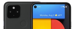 El Pixel 5a será el Pixel 4a 5G con no mucho disfraz, este último fotografiado. (Fuente de la imagen: Google)