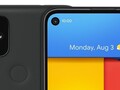 El Pixel 5a será el Pixel 4a 5G con no mucho disfraz, este último fotografiado. (Fuente de la imagen: Google)
