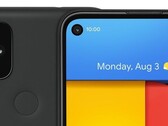El Pixel 5a será el Pixel 4a 5G con no mucho disfraz, este último fotografiado. (Fuente de la imagen: Google)