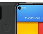 El Pixel 5a será el Pixel 4a 5G con no mucho disfraz, este último fotografiado. (Fuente de la imagen: Google)