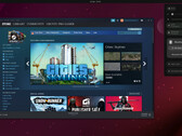 Valve recomienda utilizar el paquete Debian en Ubuntu y no la versión Snap (Imagen: Ubuntu/Valve)