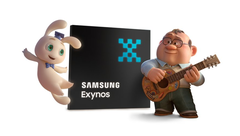Samsung se está esforzando mucho después del desastre del Exynos 990. (Fuente de la imagen: Samsung)