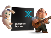 Samsung se está esforzando mucho después del desastre del Exynos 990. (Fuente de la imagen: Samsung)