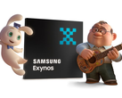Samsung se está esforzando mucho después del desastre del Exynos 990. (Fuente de la imagen: Samsung)
