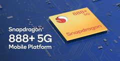 El Snapdragon 888+ 5G es otra actualización de mitad de ciclo para Qualcomm. (Fuente de la imagen: Qualcomm)