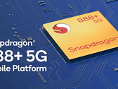 El Snapdragon 888+ 5G es otra actualización de mitad de ciclo para Qualcomm. (Fuente de la imagen: Qualcomm)