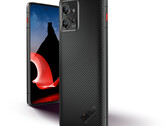 El ThinkPhone reempaqueta el Edge 30 Fusion en una fachada empresarial. (Fuente de la imagen: Lenovo)