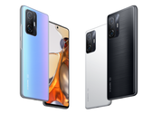 El 11T Pro. (Fuente: Xiaomi)