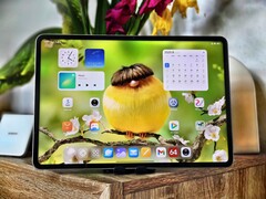 Xiaomi Pad 7S Pro en análisis (Fuente de la imagen: Marcus Herbbrich)