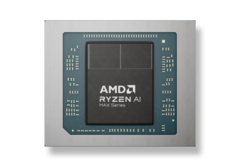 El Ryzen AI Max+ 395 lleva el rendimiento del procesador de un portátil para juegos de 18 pulgadas a tamaños de pantalla de 14 pulgadas más pequeños y ligeros (Fuente de la imagen: AMD)