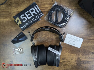 Auriculares y accesorios