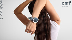 El CMF Watch Pro 2 (en la imagen) parece que tendrá un sucesor (Fuente de la imagen: Nada)