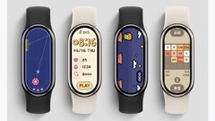 La Smart Band 8. (Fuente: Xiaomi)