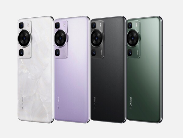 El Huawei P60. (Fuente de la imagen: Huawei)