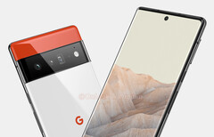 Android 12 Beta 2 sugiere que los futuros smartphones Pixel soportarán una carga inalámbrica más rápida de 10 W. (Fuente de la imagen: OnLeaks)
