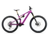La e-Full 12.11 Pro X incorpora un potente motor de tracción central