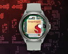 La plataforma Snapdragon Wear de Qualcomm se ha quedado en la generación W5 Gen 1 durante tres años. (Fuente de la imagen: Mobvoi - editado)
