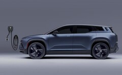 El Fisker Ocean Extreme podría tardar un poco en recuperar autonomía, dada la capacidad de su batería. (Fuente de la imagen: Fisker)